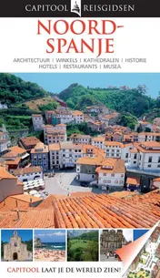 Omslag van Noord-Spanje