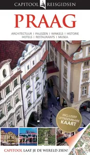 Omslag van Praag