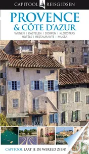 Omslag van Provence & Côte d'Azur