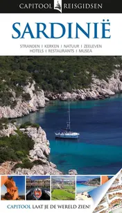 Omslag van Sardinië