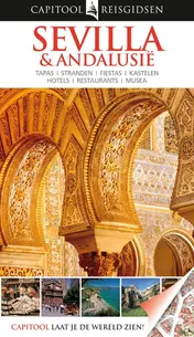 Omslag van Sevilla & Andalusië