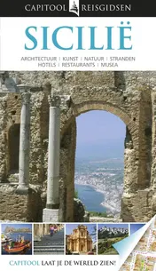 Omslag van Sicilië