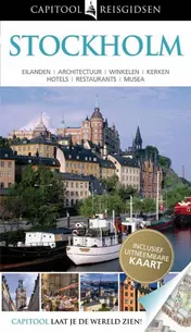 Omslag van Stockholm