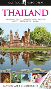 Omslag van Thailand