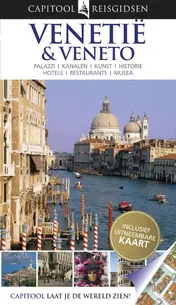 Omslag van Venetië & Veneto