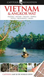 Omslag van Vietnam & Angkor Wat