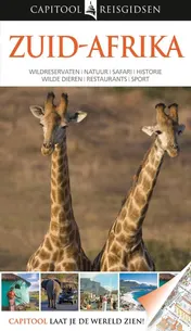 Omslag van Zuid Afrika