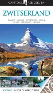 Omslag van Zwitserland