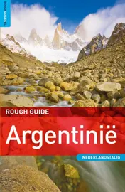 Omslag van Rough Guide Argentinië