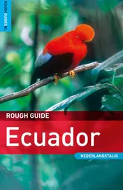 Omslag van Rough Guide Ecuador