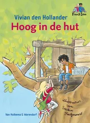 Omslag van Hoog in de hut