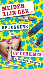 Omslag van Op jongens en op geheimen