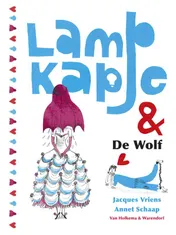 Omslag van Lampkapje en de wolf