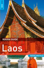 Omslag van Rough Guide Laos