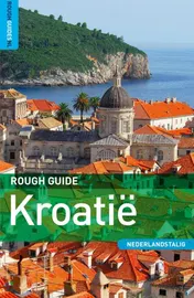 Omslag van Rough Guide Kroatië