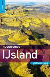 Omslag van Rough Guide IJsland