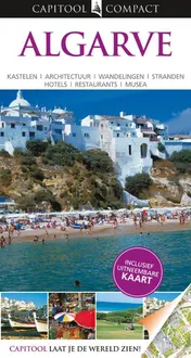 Omslag van Capitool Compact Algarve