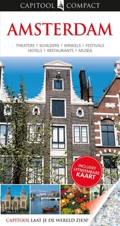 Omslag van Capitool Compact Amsterdam