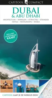 Omslag van Capitool Compact Dubai