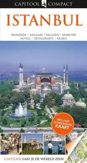 Omslag van Capitool Compact Istanbul