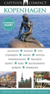 Omslag van Kopenhagen