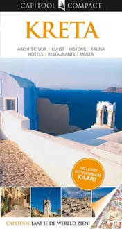 Omslag van Capitool Compact Kreta