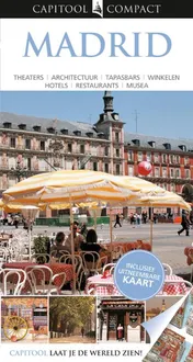 Omslag van Capitool Compact Madrid