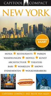 Omslag van New York