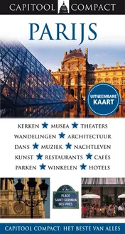Omslag van Parijs