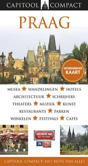 Omslag van Praag