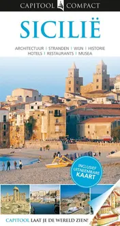 Omslag van Capitool Compact Sicilië