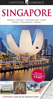 Omslag van Capitool Compact Singapore