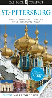 Omslag van Capitool Compact St. Petersburg