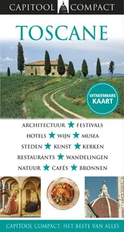 Omslag van Toscane
