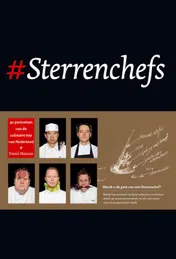 Omslag van #Sterrenchefs