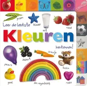 Omslag van Leer de leukste kleuren herkennen