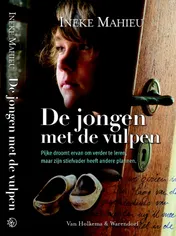 Omslag van De jongen met de vulpen
