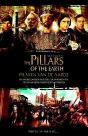 Omslag van Pilaren van de aarde Pillars of the earth