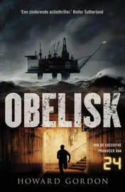 Omslag van Obelisk