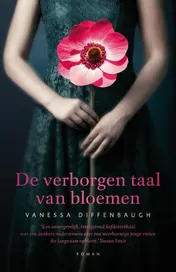 Omslag van Verborgen taal van bloemen