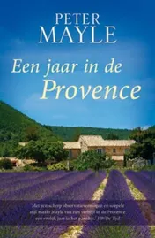 Omslag van Jaar in de Provence