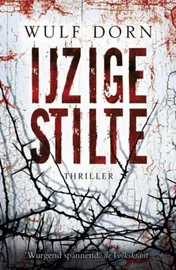 Omslag van IJzige stilte