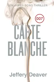Omslag van Carte blanche
