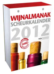 Omslag van 2012