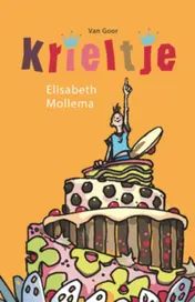 Omslag van Krieltje