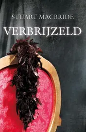 Omslag van Verbrijzeld