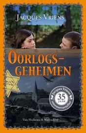 Omslag van Oorlogsgeheimen