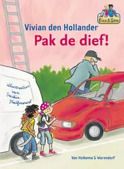 Omslag van Pak de dief!
