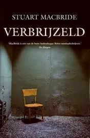 Omslag van Verbrijzeld