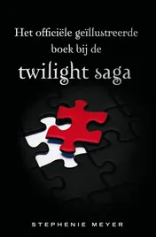 Omslag van Het officiele geillustreerde boek bij de Twilight saga